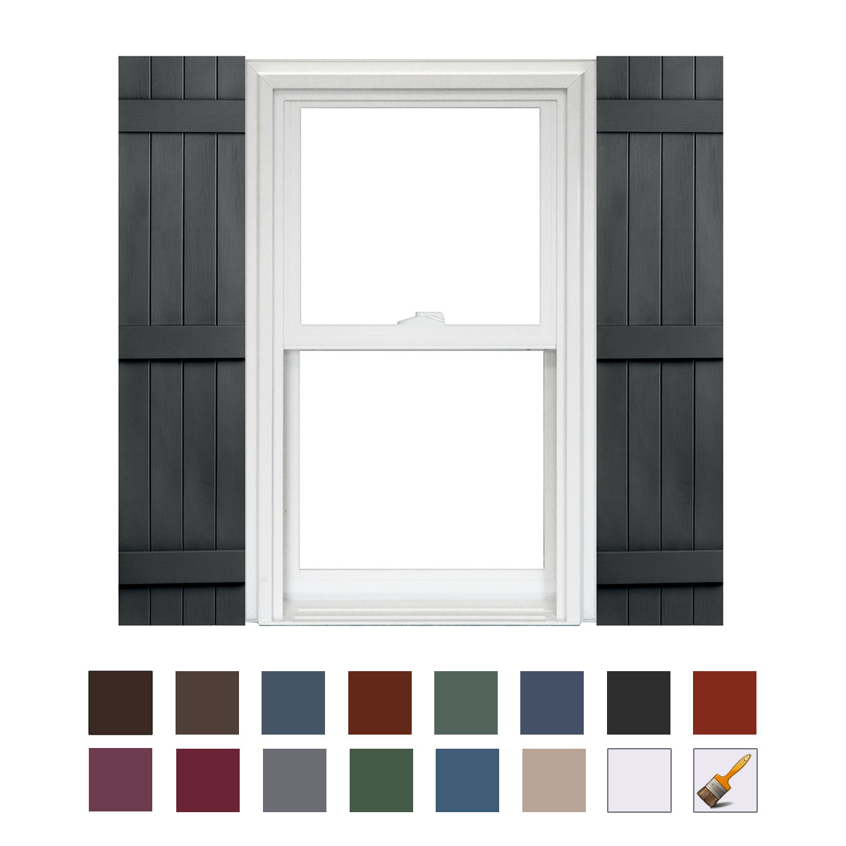 Product 14-1/2in. x 81in. - 410 Gray